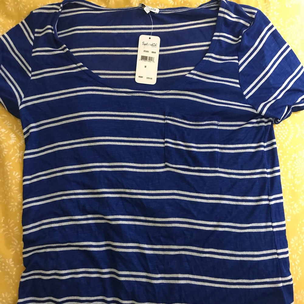 Splendid summer tee